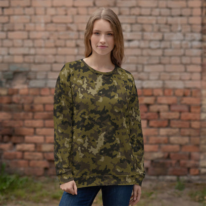 HexTarn Mountain CAMO Unisex Sweatshirt