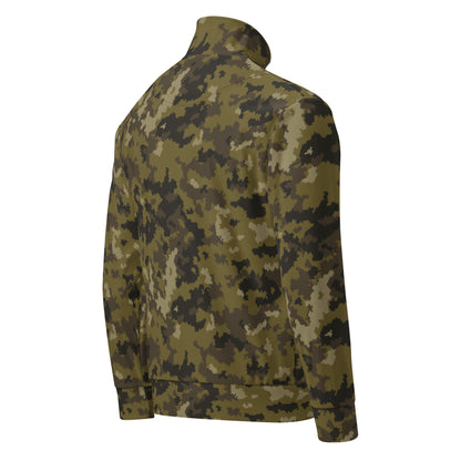 HexTarn Mountain CAMO Unisex track jacket - Track Jackets