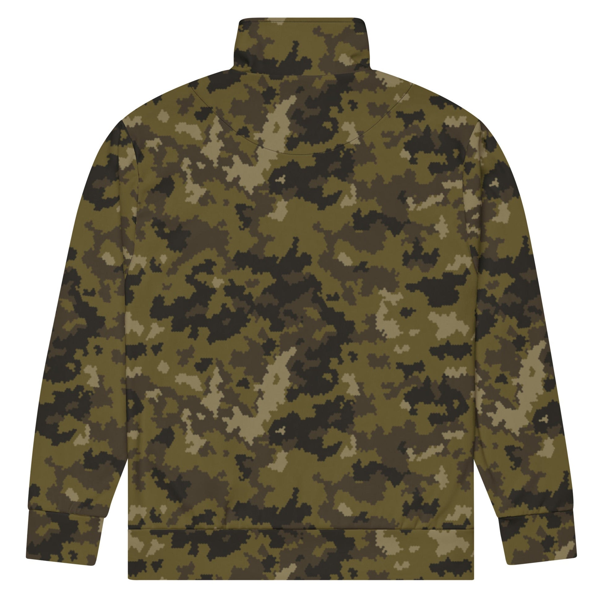 HexTarn Mountain CAMO Unisex track jacket - Track Jackets
