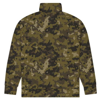 HexTarn Mountain CAMO Unisex track jacket - Track Jackets