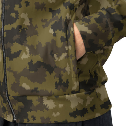 HexTarn Mountain CAMO Unisex track jacket - Track Jackets
