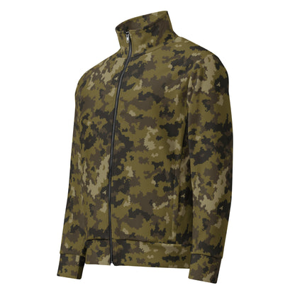 HexTarn Mountain CAMO Unisex track jacket - Track Jackets