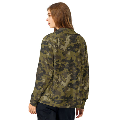 HexTarn Mountain CAMO Unisex track jacket - Track Jackets