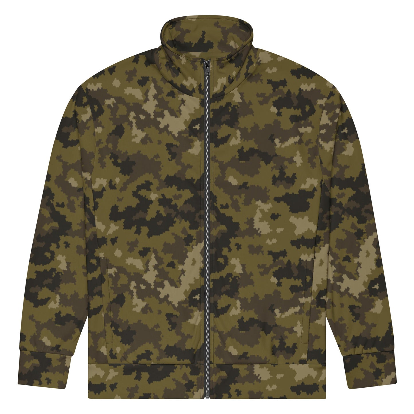HexTarn Mountain CAMO Unisex track jacket - Track Jackets