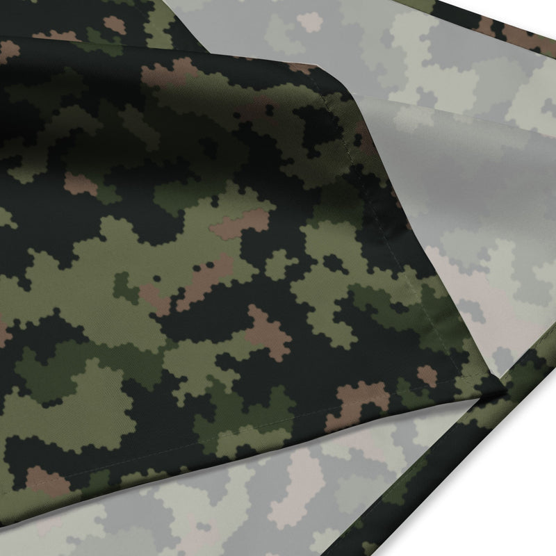 HexTarn Tropical CAMO Bandana