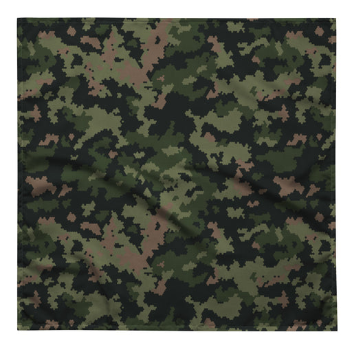 HexTarn Tropical CAMO Bandana - L - Head