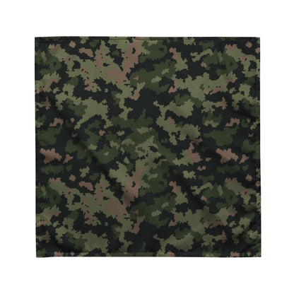 HexTarn Tropical CAMO bandana - M - Bandanas