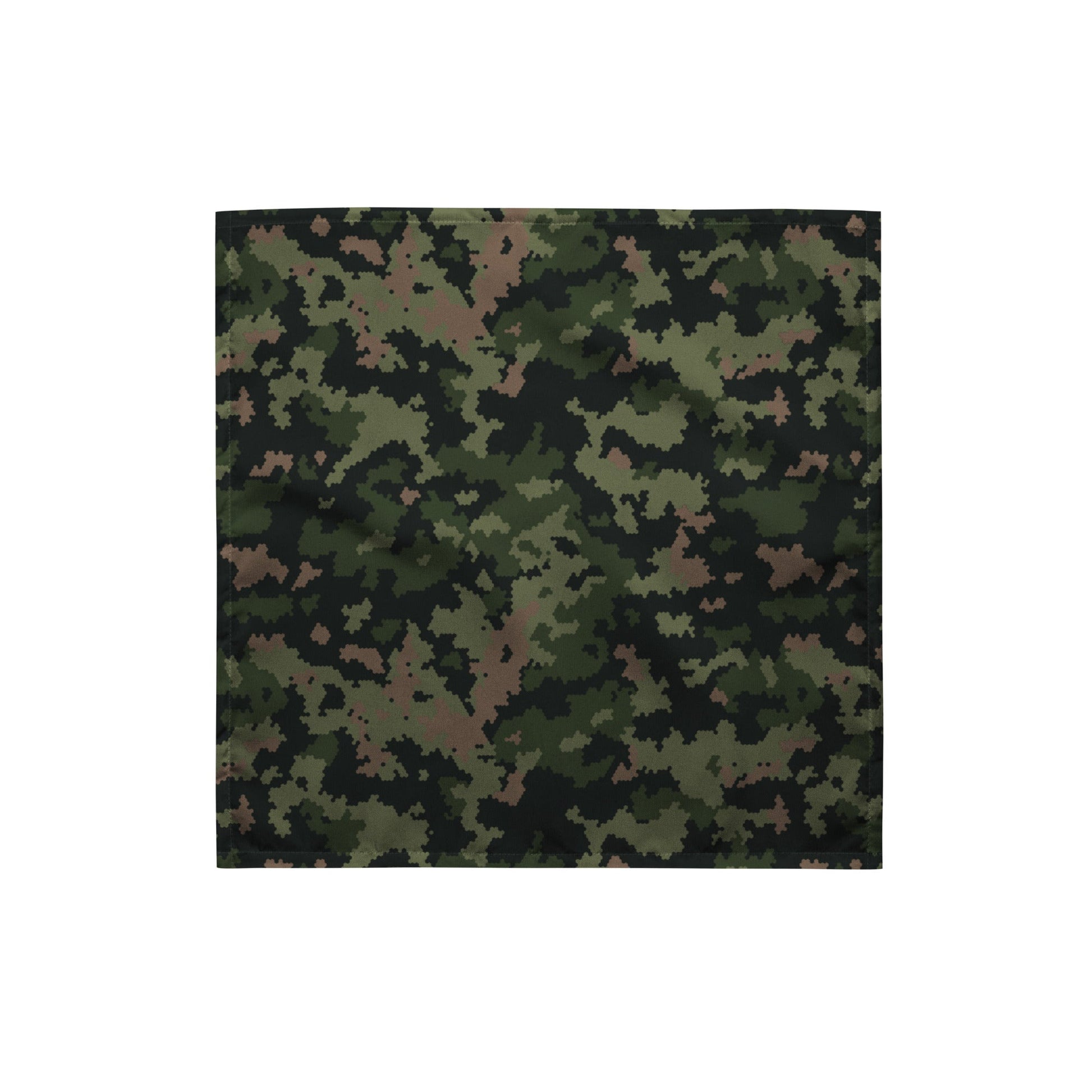 HexTarn Tropical CAMO bandana - S - Bandanas