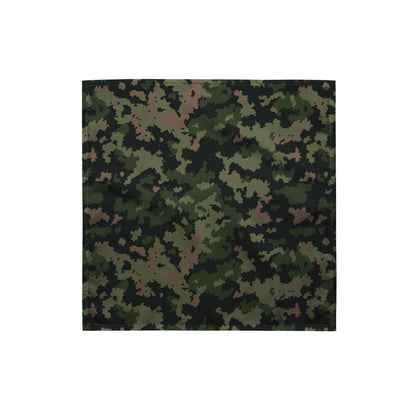 HexTarn Tropical CAMO bandana - S - Bandanas
