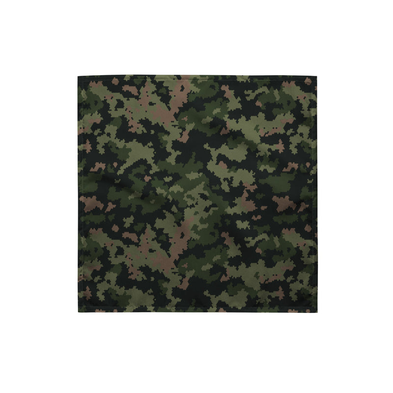 HexTarn Tropical CAMO Bandana - S