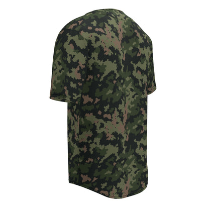 HexTarn Tropical CAMO baseball jersey - Baseball Jerseys