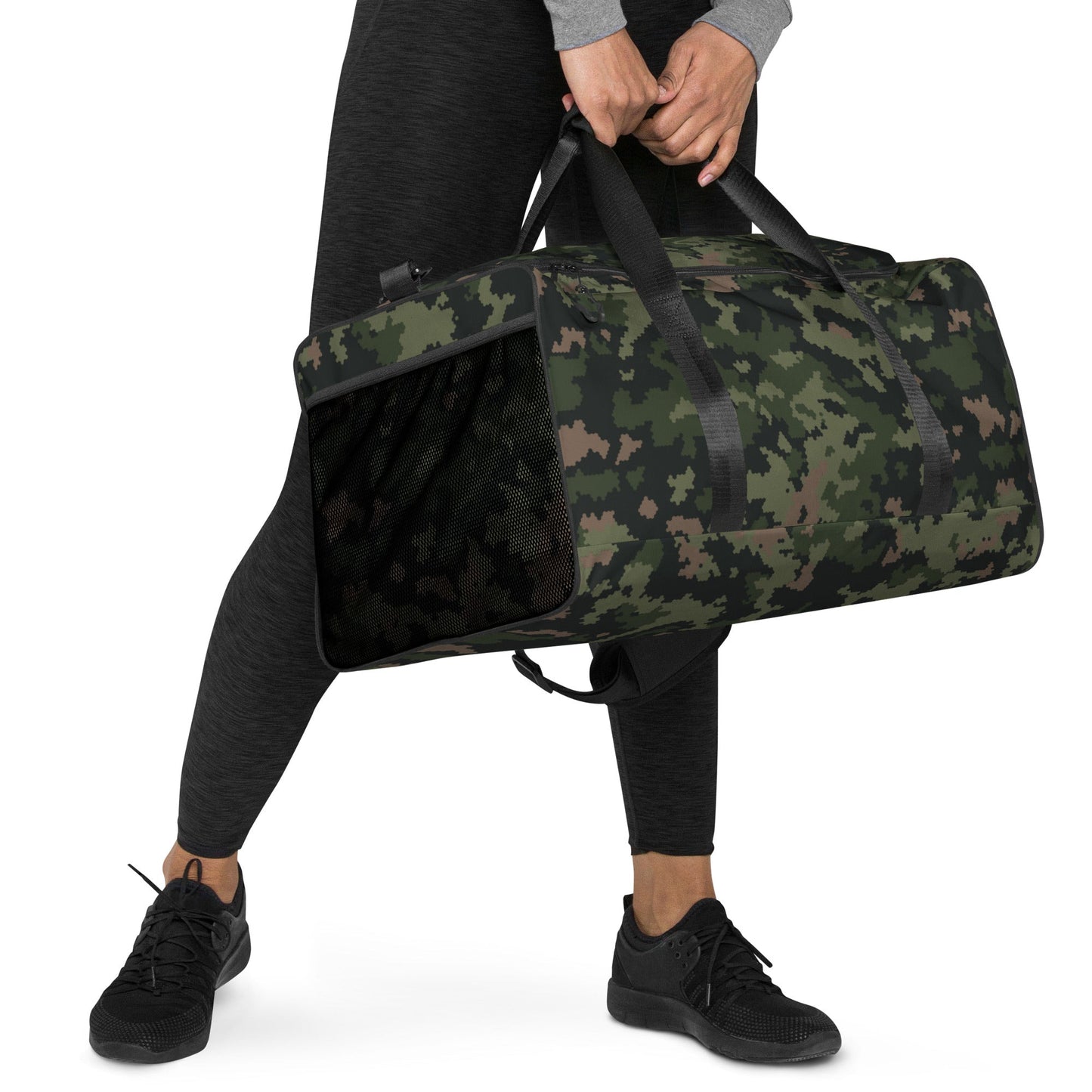 HexTarn Tropical CAMO Duffle bag - Bags
