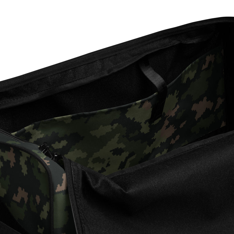 HexTarn Tropical CAMO Duffle Bag