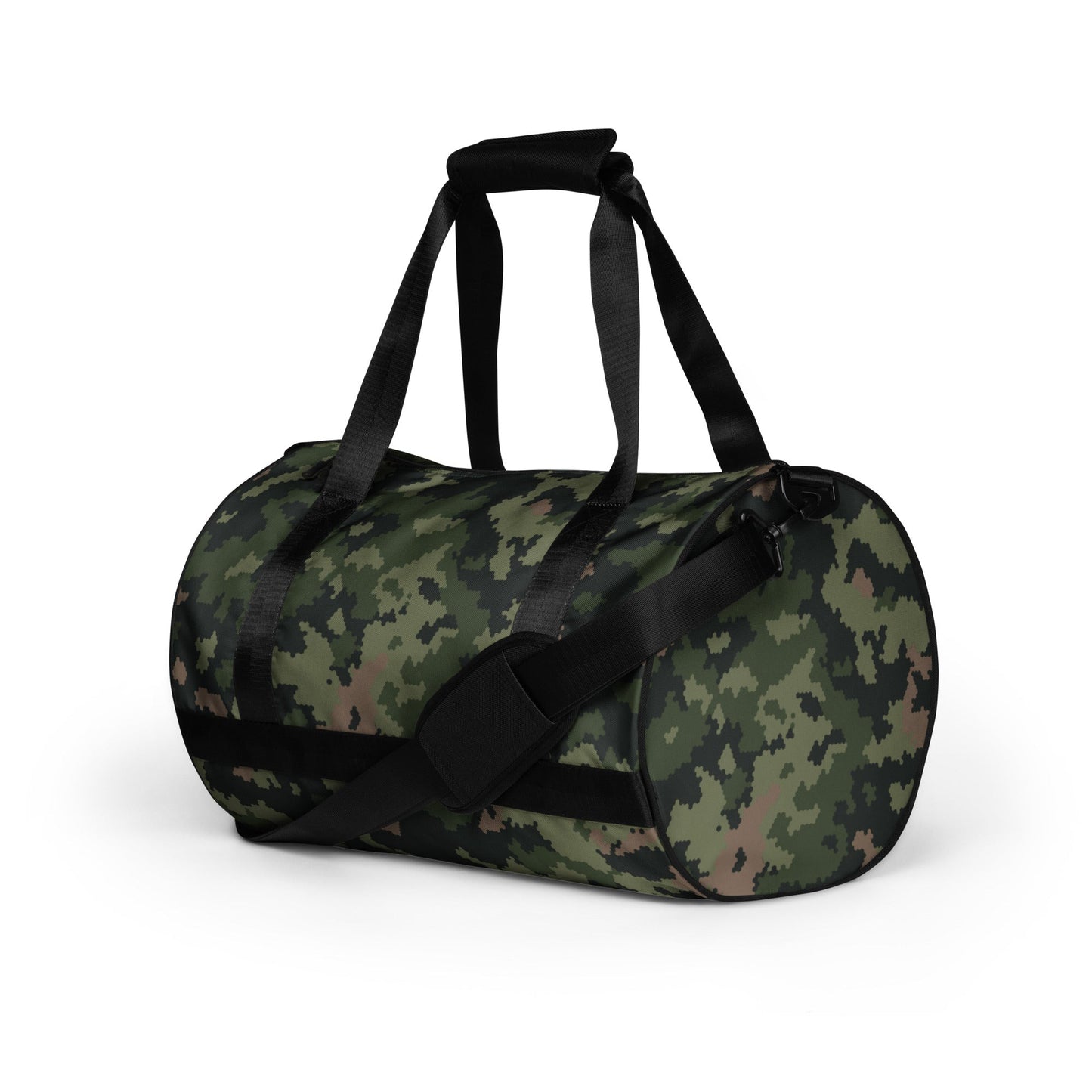 HexTarn Tropical CAMO gym bag - Gym Bags