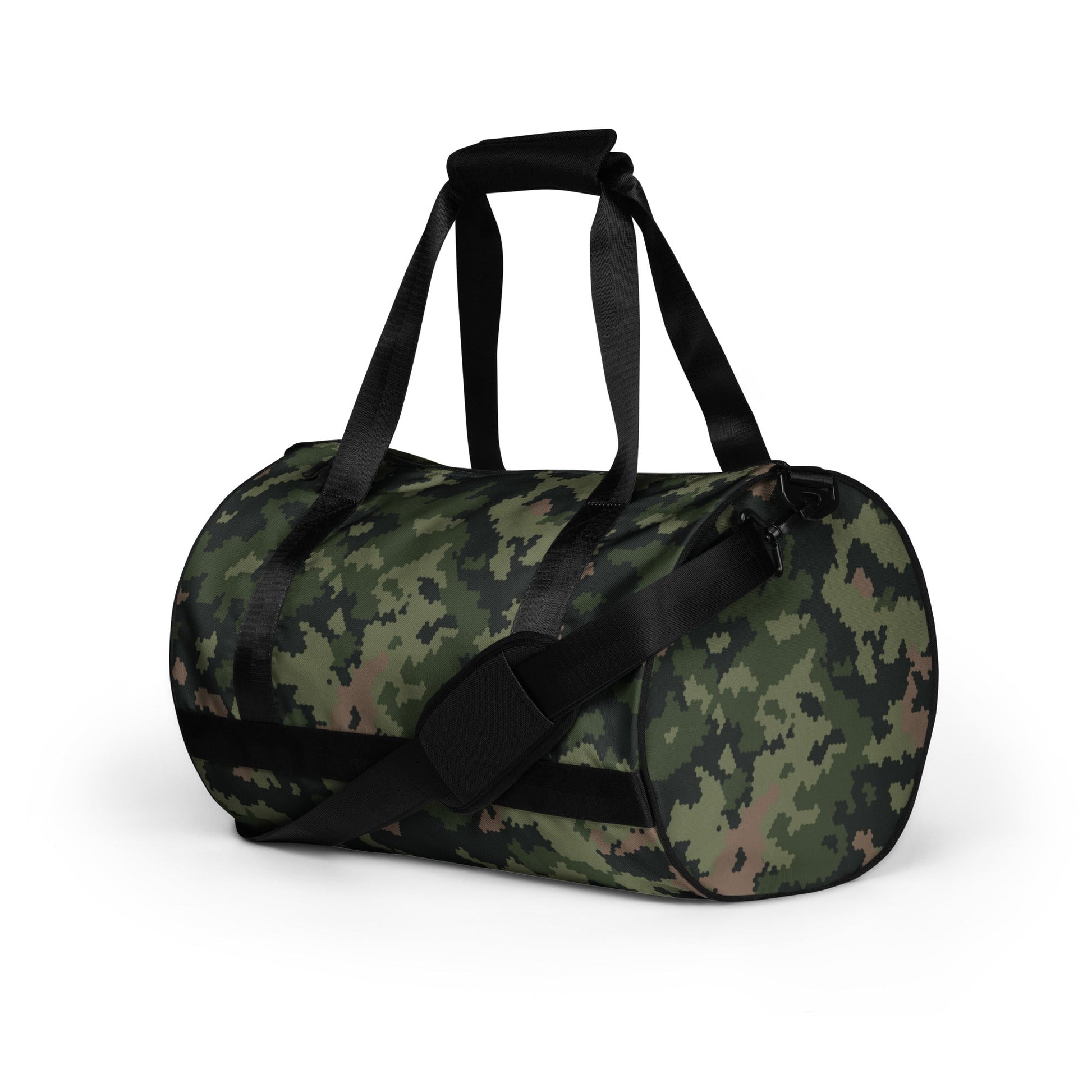 HexTarn Tropical CAMO gym bag - Gym Bags
