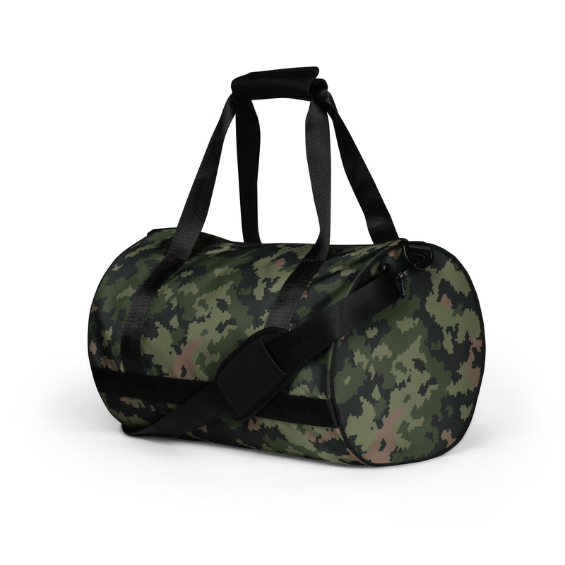 HexTarn Tropical CAMO Gym Bag