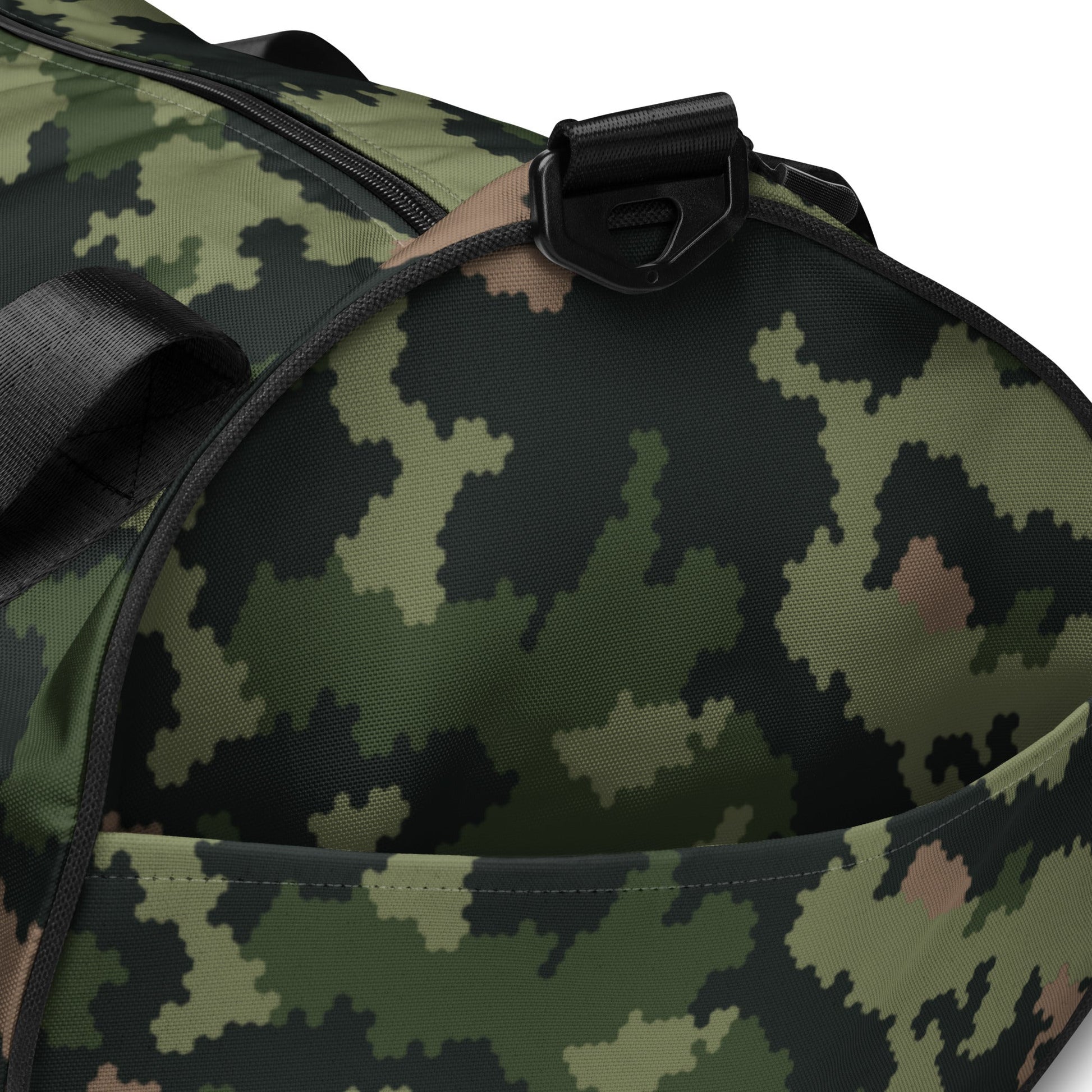 HexTarn Tropical CAMO gym bag - Gym Bags