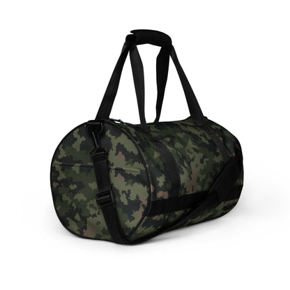 HexTarn Tropical CAMO gym bag - Gym Bags