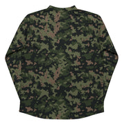 HexTarn Tropical CAMO Unisex Hockey Fan Jersey