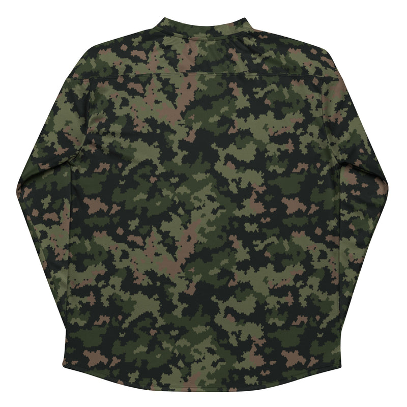 HexTarn Tropical CAMO Unisex Hockey Fan Jersey