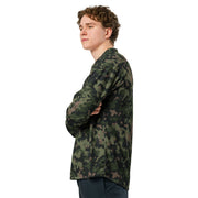 HexTarn Tropical CAMO Unisex Hockey Fan Jersey - 2XS