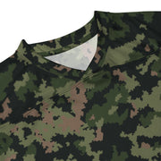 HexTarn Tropical CAMO Unisex Hockey Fan Jersey