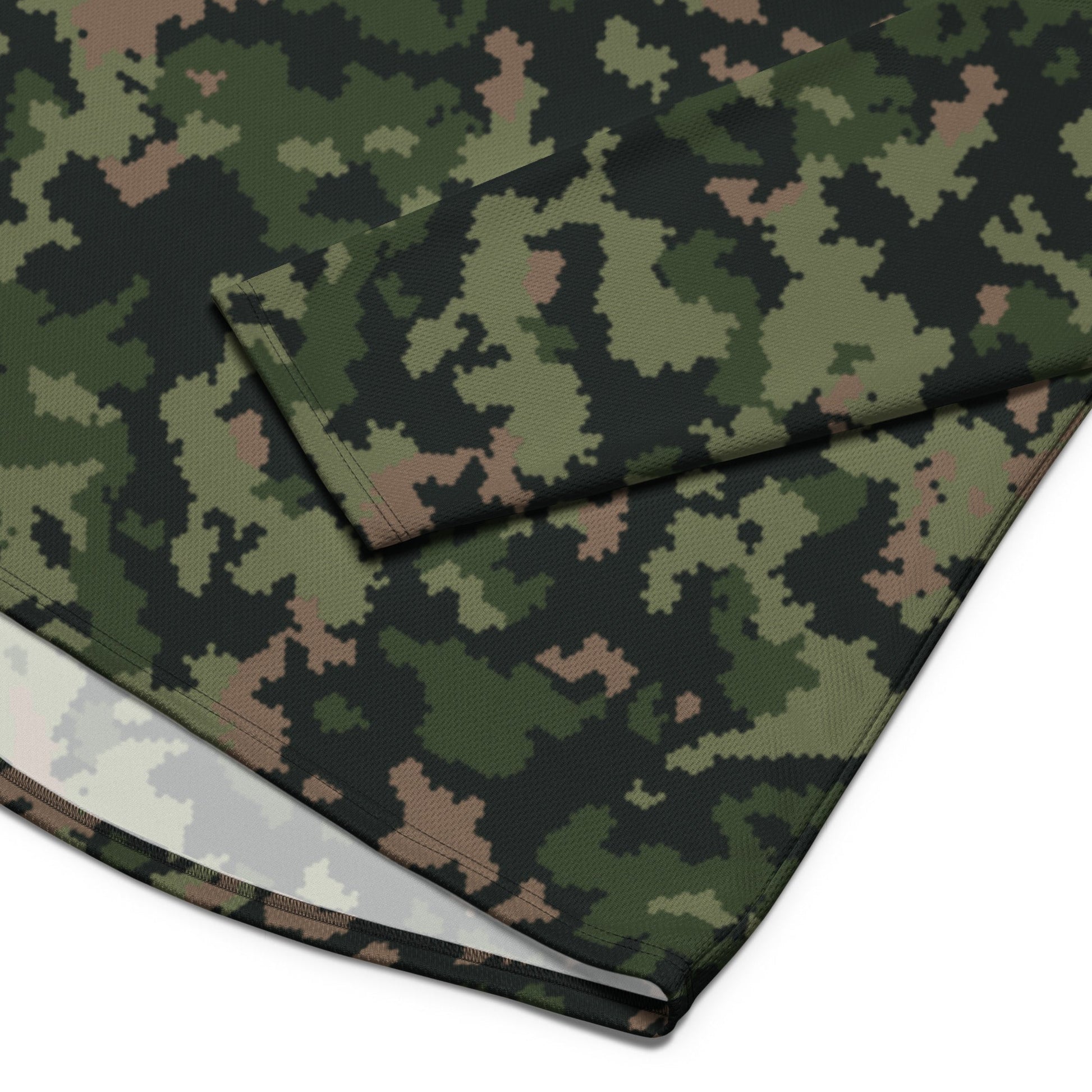 HexTarn Tropical CAMO hockey fan jersey - Hockey Jerseys