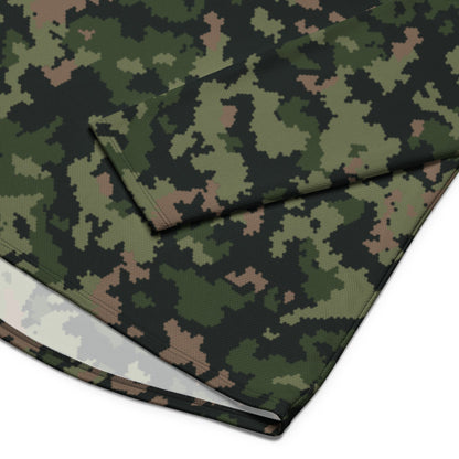 HexTarn Tropical CAMO hockey fan jersey - Hockey Jerseys
