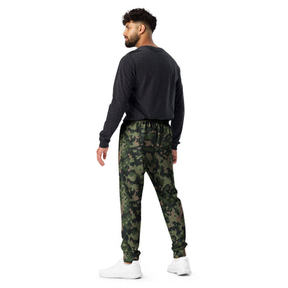 HexTarn Tropical CAMO Mens Joggers
