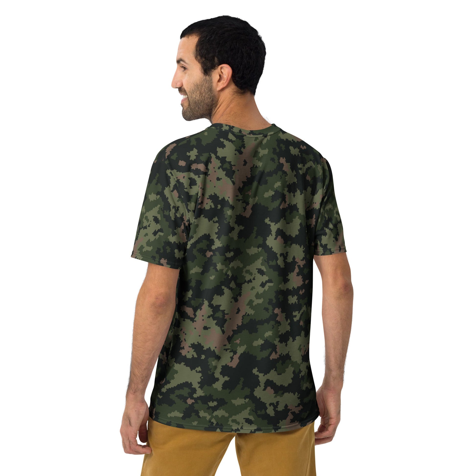 HexTarn Tropical CAMO Mens t-shirt - T-Shirts