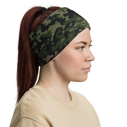 HexTarn Tropical CAMO Neck Gaiter Gaiters