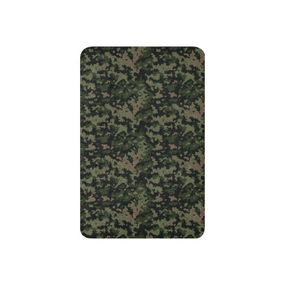 HexTarn Tropical CAMO Sherpa blanket - Blankets