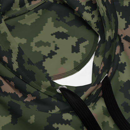 HexTarn Tropical CAMO Unisex Hoodie - Hoodies