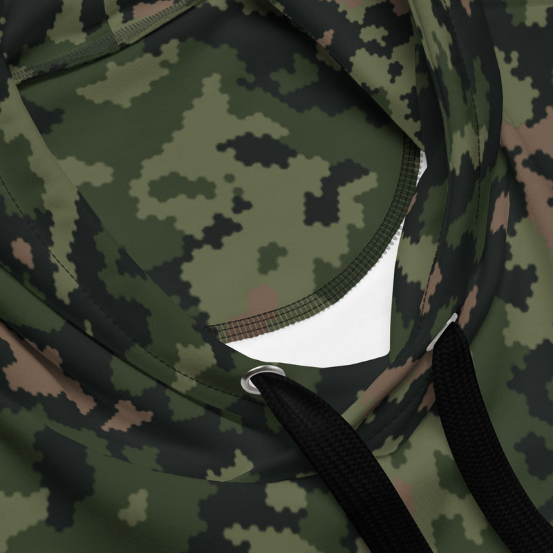 HexTarn Tropical CAMO Unisex Hoodie