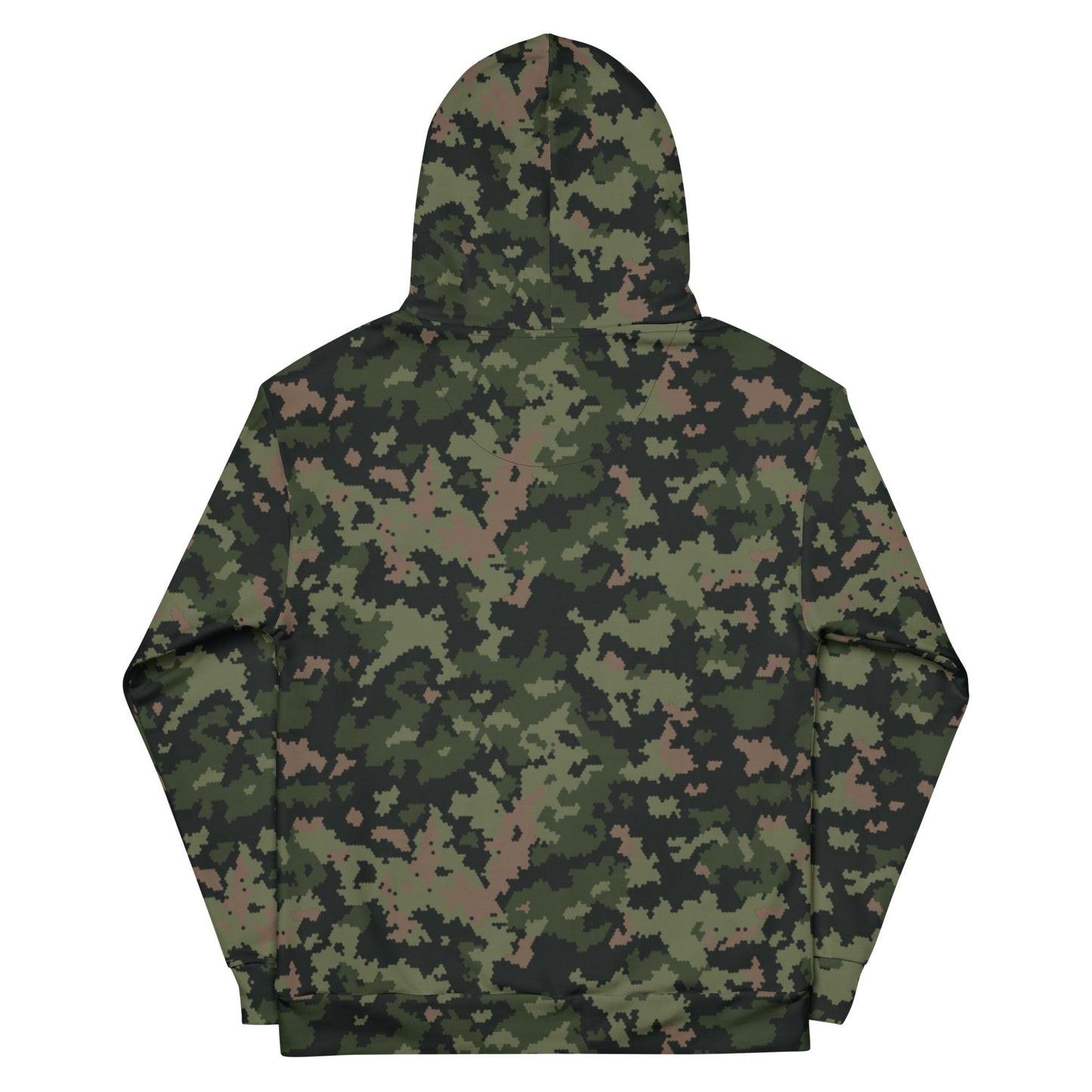 HexTarn Tropical CAMO Unisex Hoodie - Hoodies