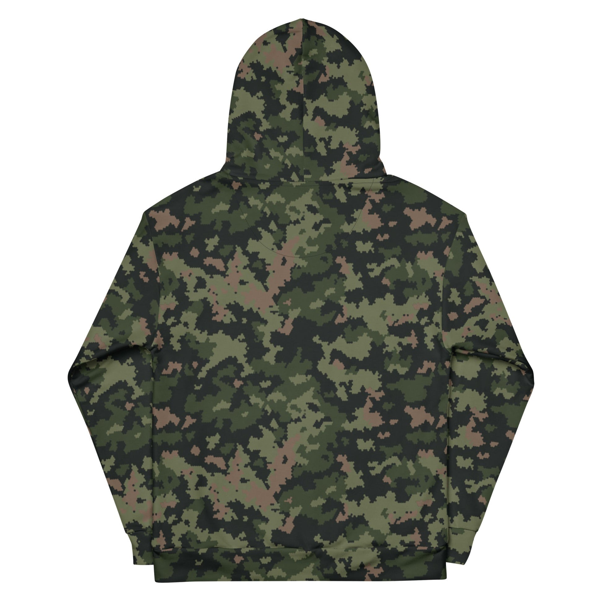 HexTarn Tropical CAMO Unisex Hoodie - Hoodies