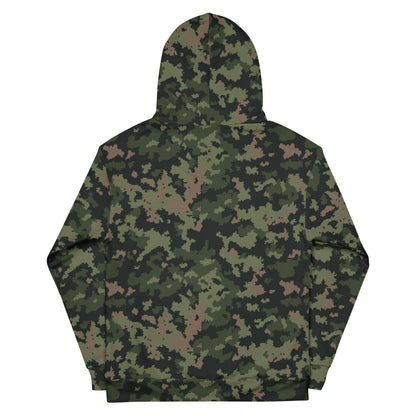 HexTarn Tropical CAMO Unisex Hoodie - Hoodies
