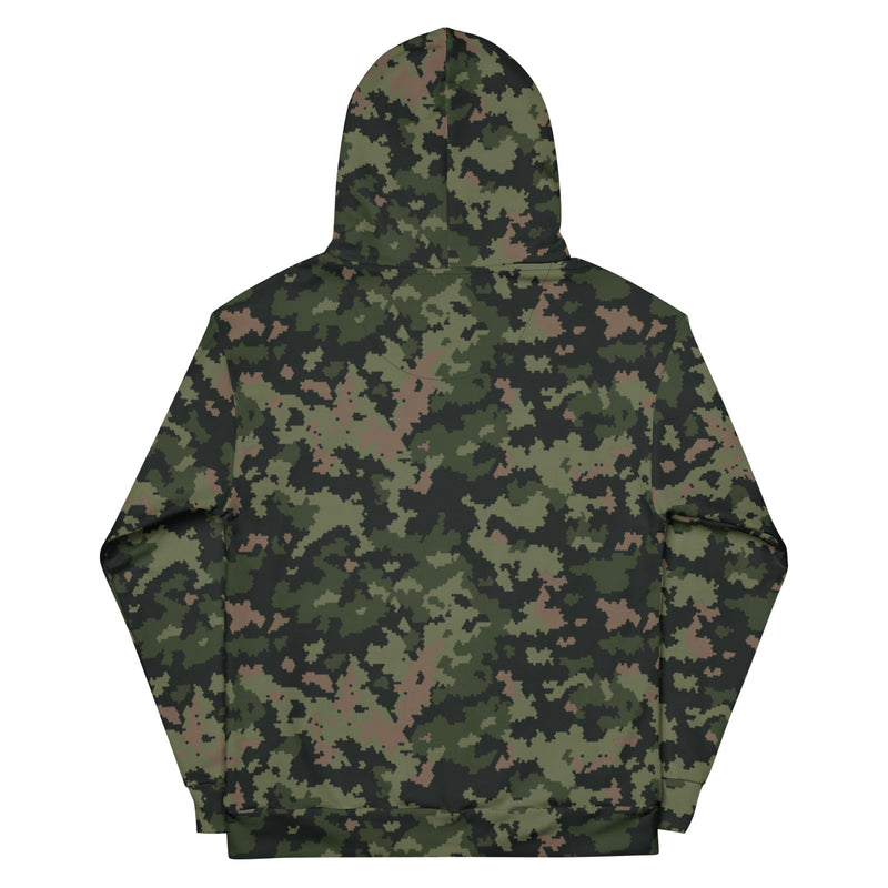 HexTarn Tropical CAMO Unisex Hoodie
