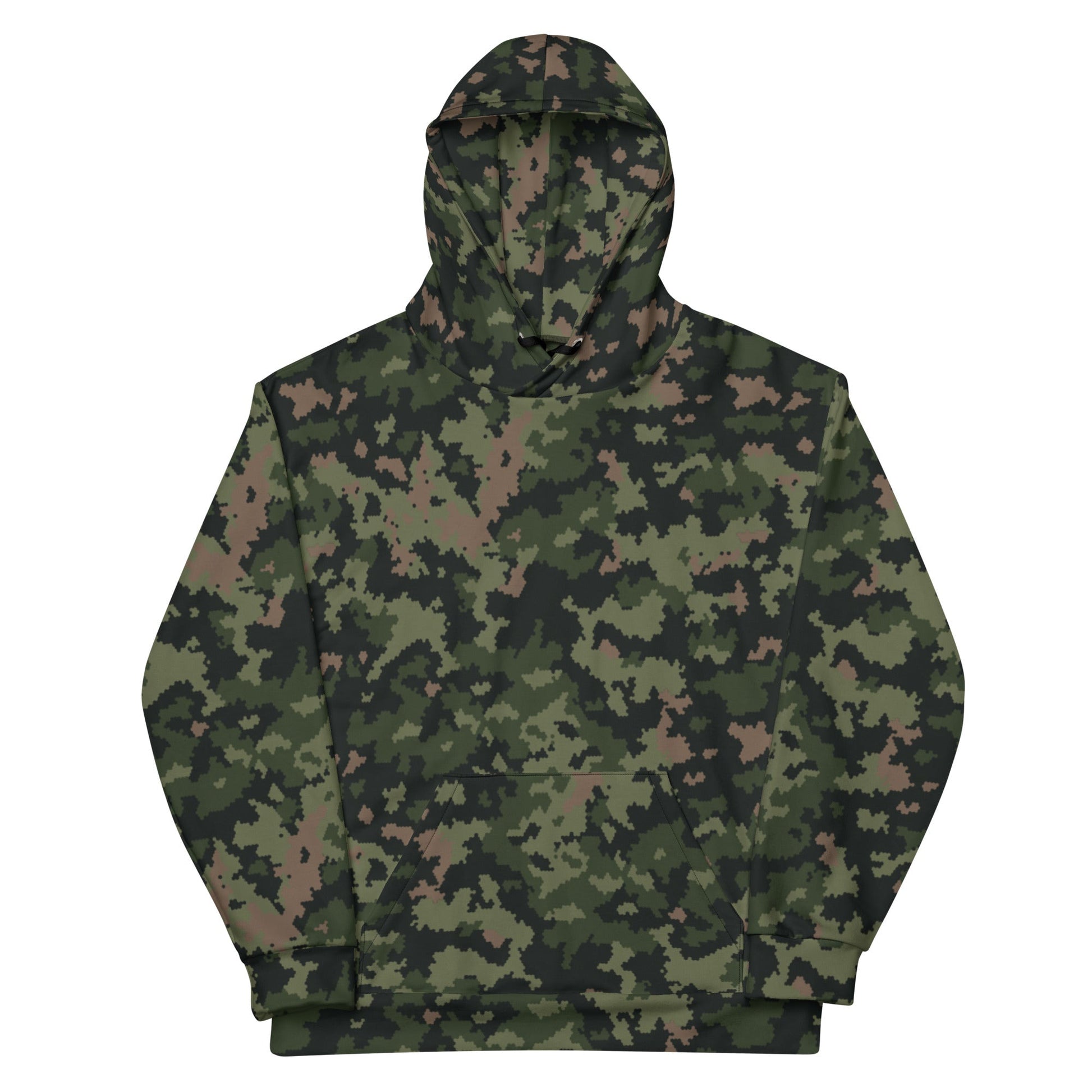 HexTarn Tropical CAMO Unisex Hoodie - Hoodies