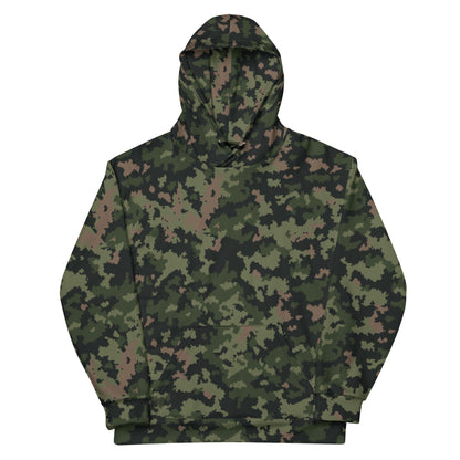 HexTarn Tropical CAMO Unisex Hoodie - Hoodies
