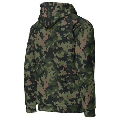 HexTarn Tropical CAMO Unisex Hoodie - Hoodies