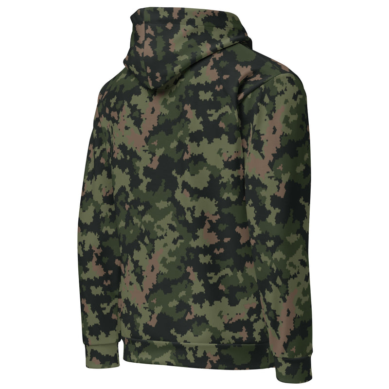 HexTarn Tropical CAMO Unisex Hoodie