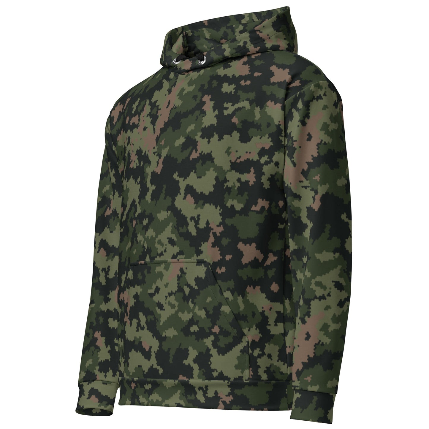HexTarn Tropical CAMO Unisex Hoodie - Hoodies
