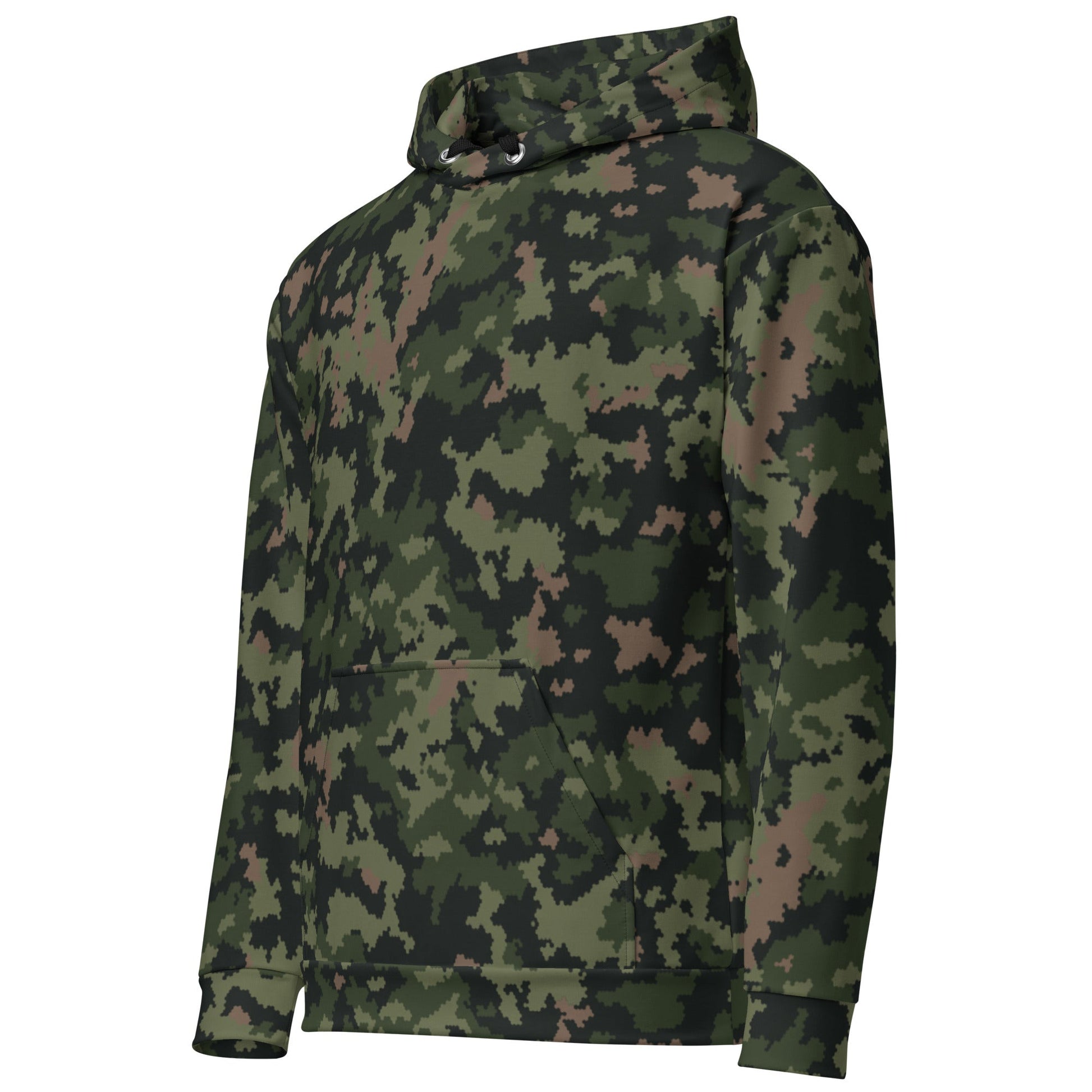 HexTarn Tropical CAMO Unisex Hoodie - Hoodies