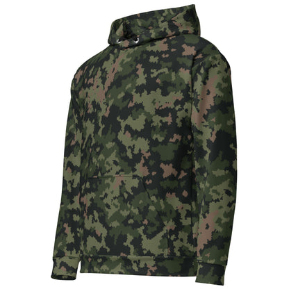 HexTarn Tropical CAMO Unisex Hoodie - Hoodies