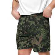 HexTarn Tropical CAMO Unisex Mesh Shorts