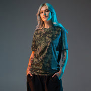 HexTarn Tropical CAMO Unisex Sports Jersey