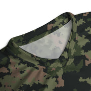 HexTarn Tropical CAMO Unisex Sports Jersey
