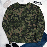 HexTarn Tropical CAMO Unisex Sweatshirt