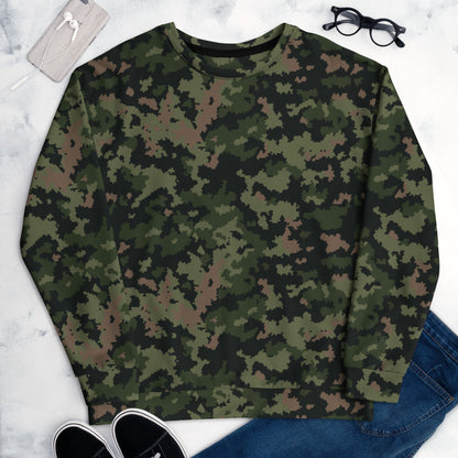 HexTarn Tropical CAMO Unisex Sweatshirt